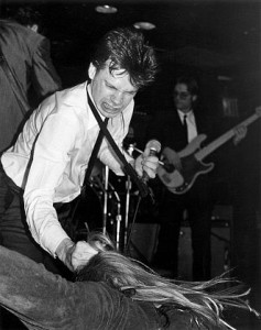 james chance and the contortions