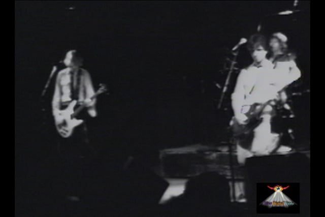 La Peste “Please Love Sex” – Paradise Club, Boston 1979